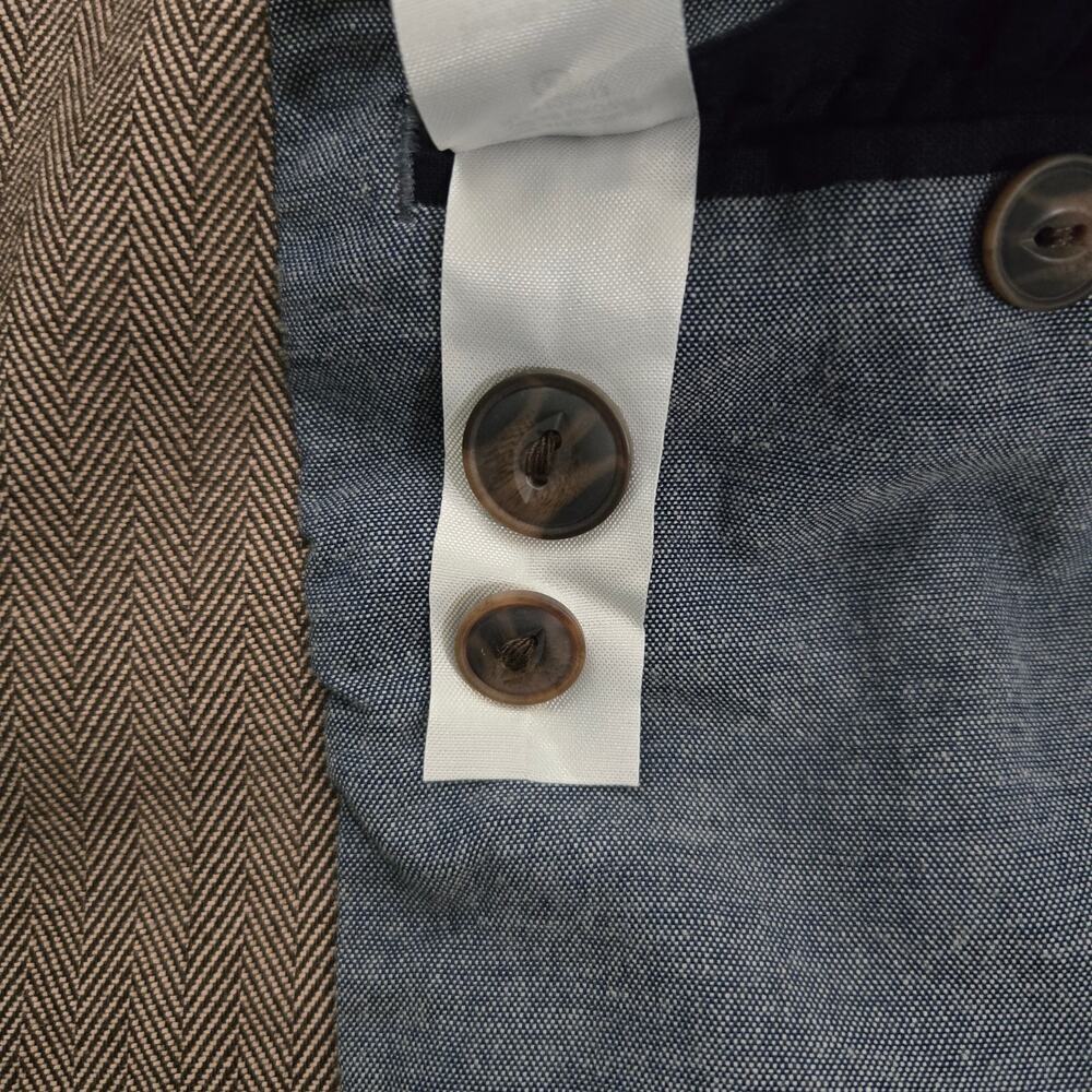 Jachs New York Blazer Mens Size Large Brown Career Formal Preppy Fall Event - Picture 14 of 14